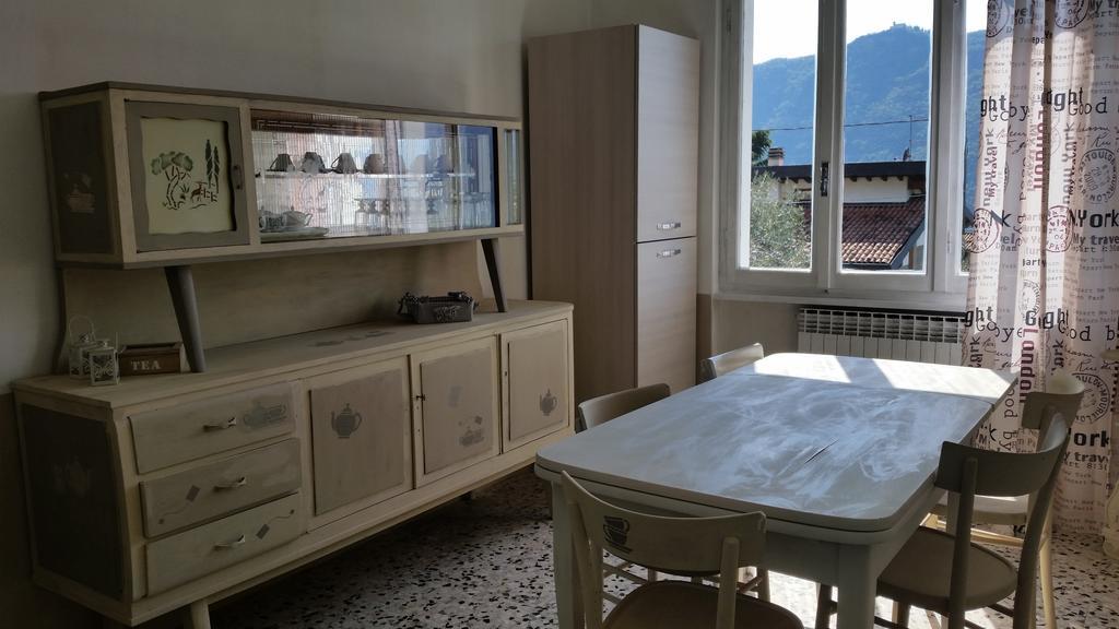 Apartment Iseo Lake Сале-Маразино Номер фото