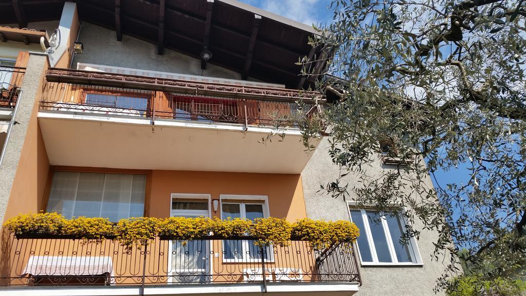 Apartment Iseo Lake Сале-Маразино Номер фото