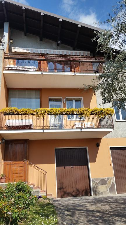 Apartment Iseo Lake Сале-Маразино Номер фото